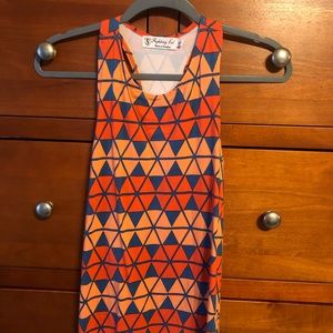 Fighting eel top size xs